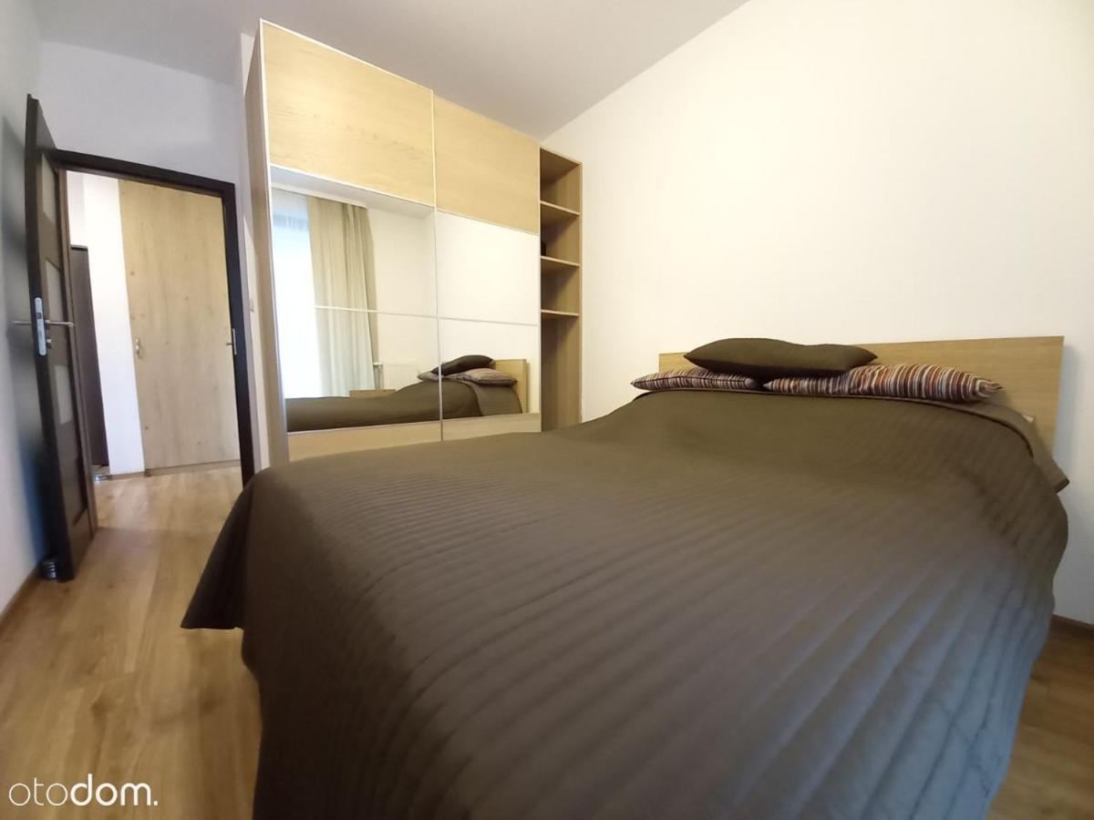 Apartamenty Warszawskie Delux Siedmiogrodzka وارسو المظهر الخارجي الصورة
