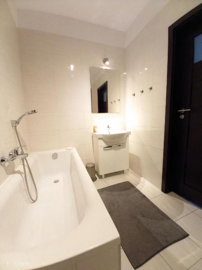 Apartamenty Warszawskie Delux Siedmiogrodzka وارسو المظهر الخارجي الصورة