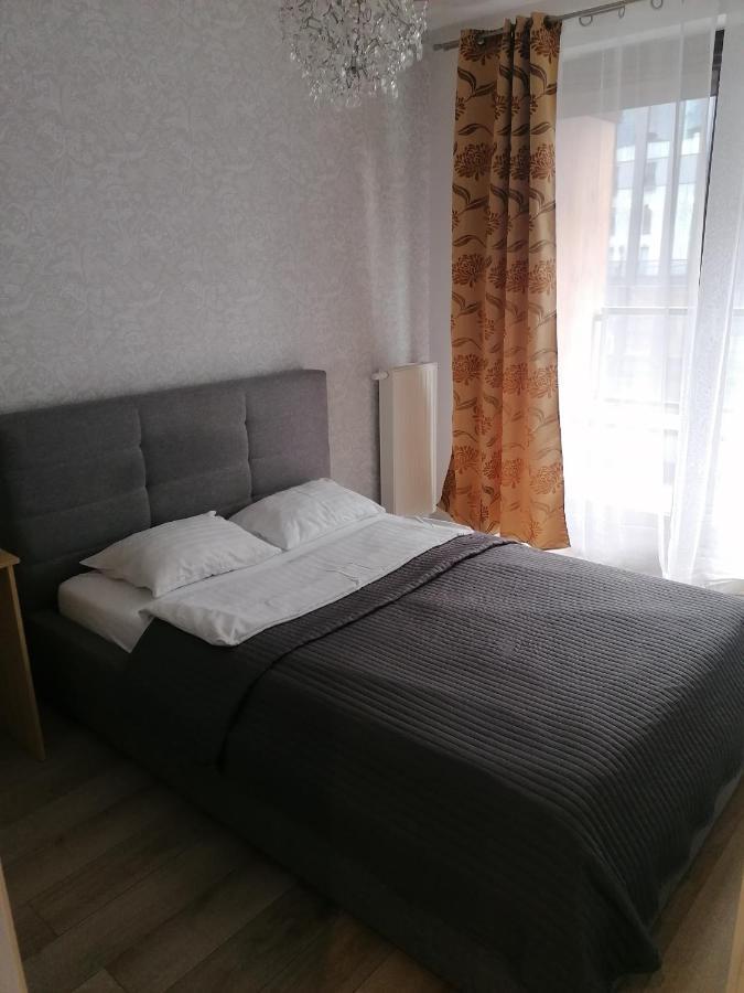 Apartamenty Warszawskie Delux Siedmiogrodzka وارسو المظهر الخارجي الصورة
