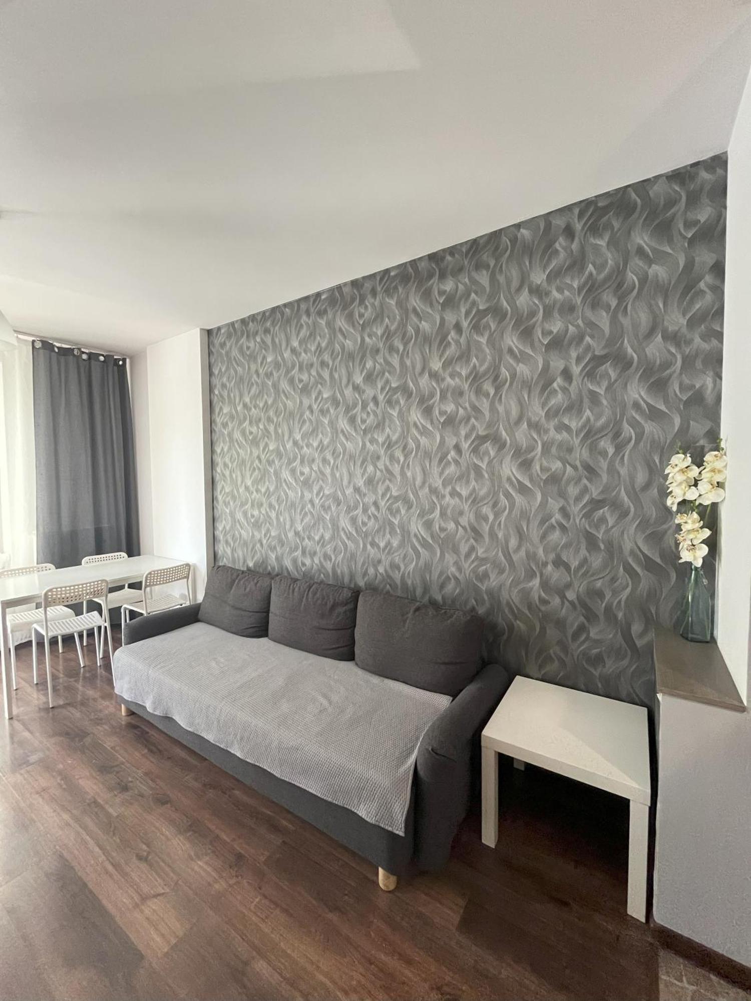Apartamenty Warszawskie Delux Siedmiogrodzka وارسو المظهر الخارجي الصورة