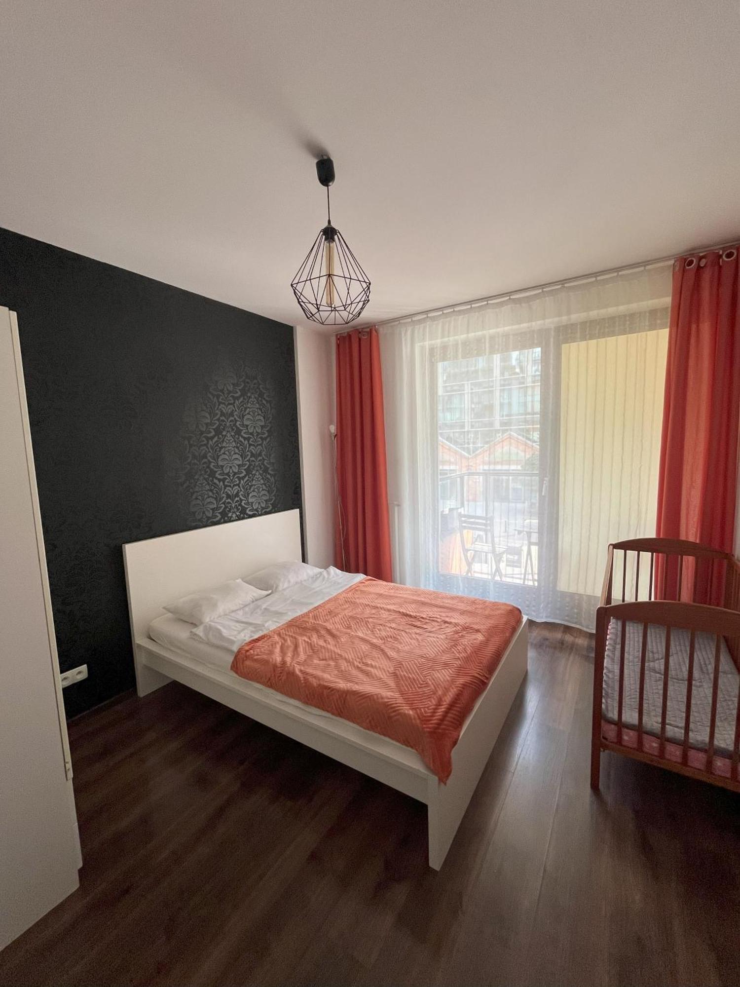 Apartamenty Warszawskie Delux Siedmiogrodzka وارسو المظهر الخارجي الصورة